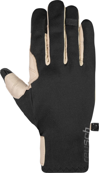 Reusch Track-X TOUCH-TEC 6507179 9002 brown front